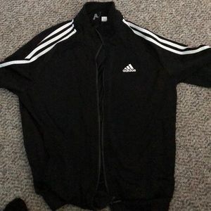 Adidas Zip Up
